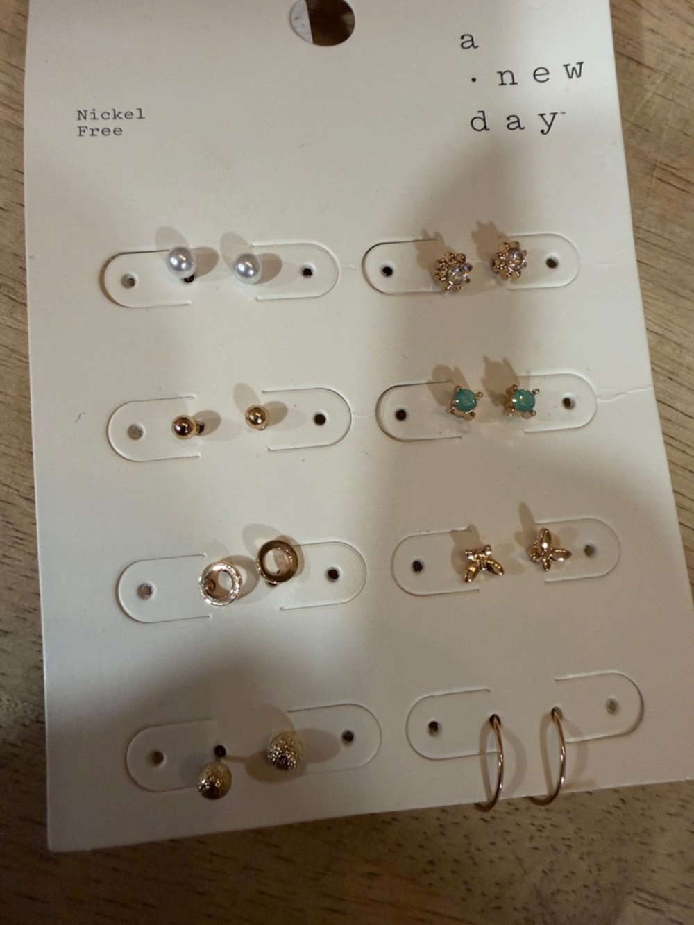 Earrings